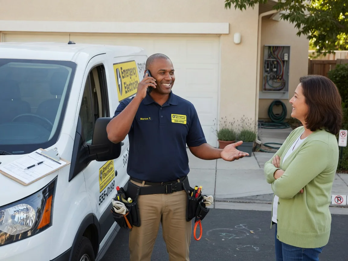 Emergency Electrician San Bernardino, CA FAQs